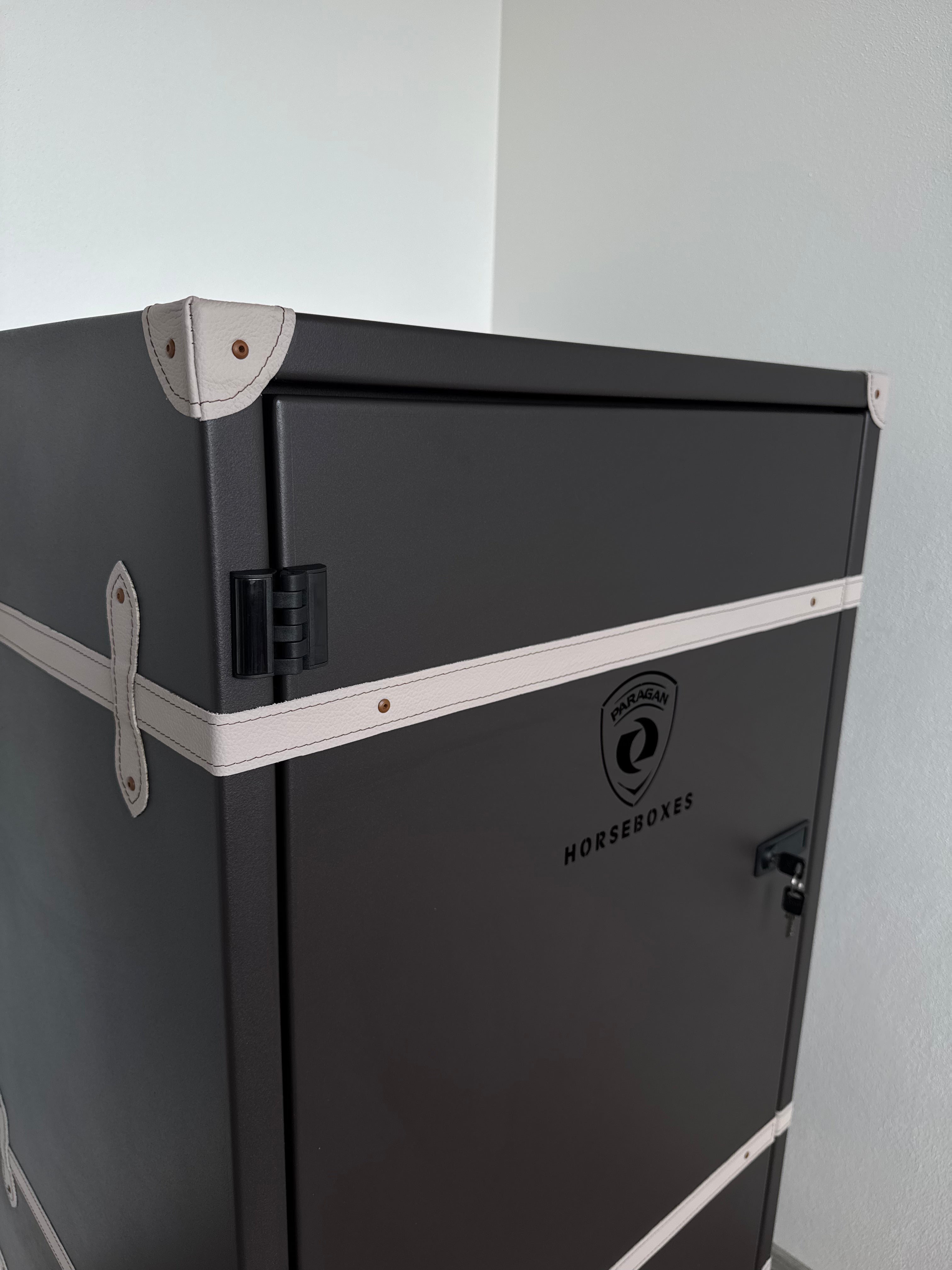 Tack box DELUXE BROWN