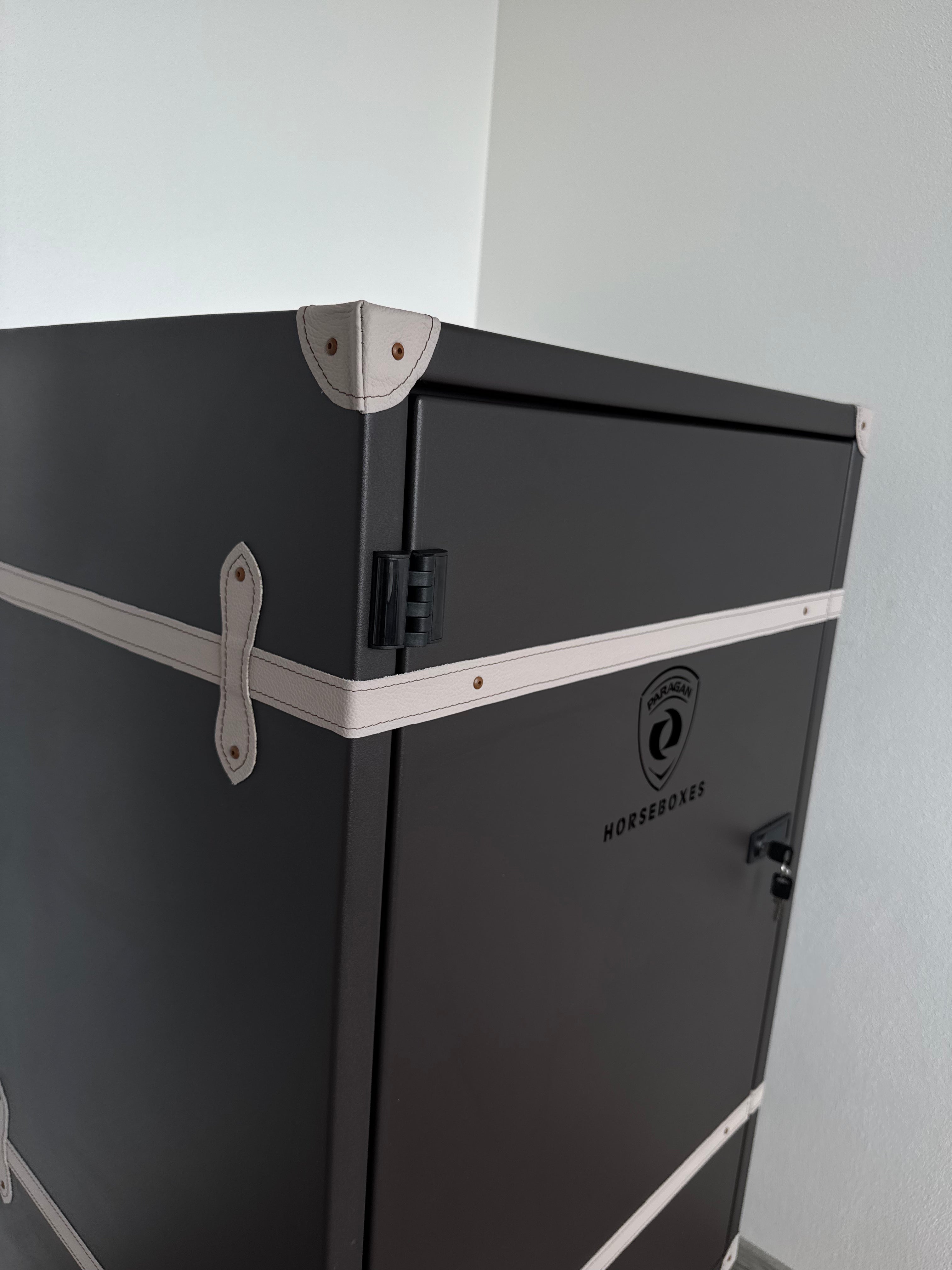 Tack box DELUXE BROWN