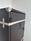 Tack box DELUXE BROWN