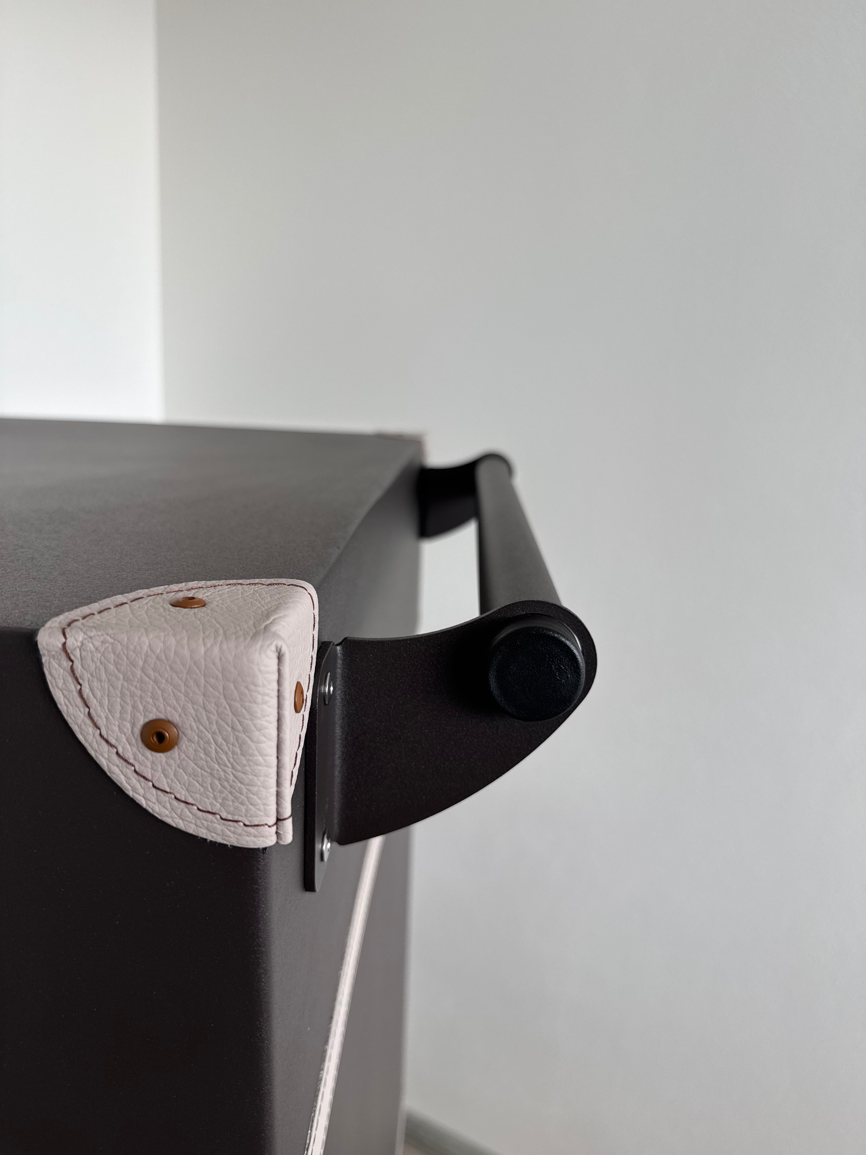 Tack box DELUXE BROWN