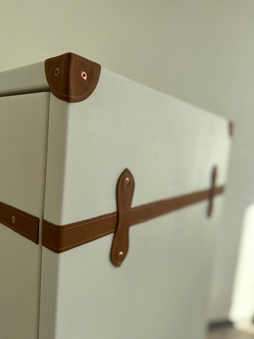 Tack box DELUXE